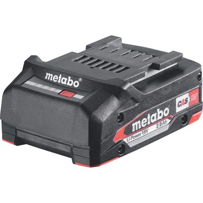 Metabo Akkupack 18V 2,0 Ah Li-Power (625596000) Bild 2