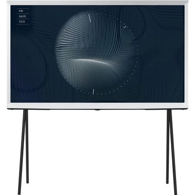 Samsung The Serif 3.0 QE55LS01BG Blanc nuage Bild 4