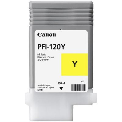 Canon Ink PFI-120Y Yellow Bild 2