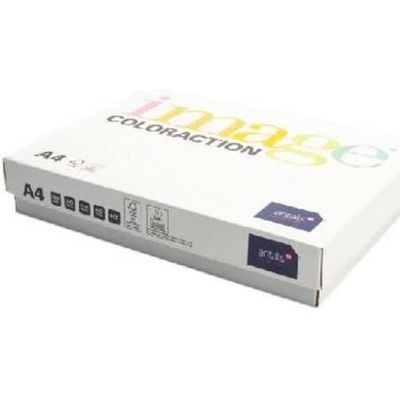 Antalis Papier copie Image Coloraction 80 g/m² A4, jaune soleil Bild 6