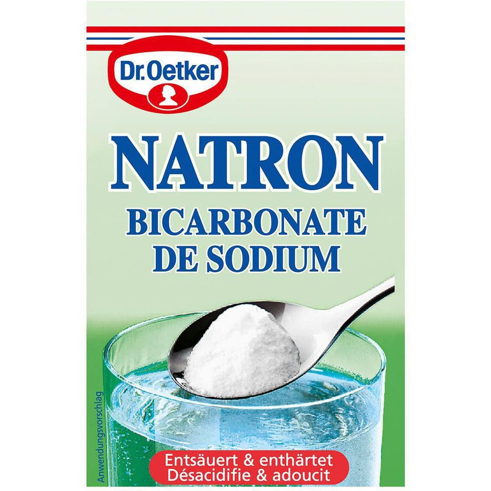 Dr. Oetker Natron 5 Stück Bild 1