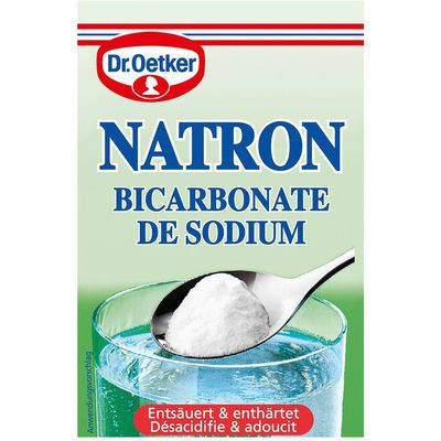 Dr. Oetker Soda 5 pièces