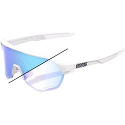 100percent S2 LE - Bastille - Blue Mirror Photochromic