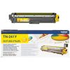 Brother TN241Y, Tonercartridge, giallo circa 1.400 pagine per HL 3140/3150/3170 / DCP9020 / MFC9140CDN / MFC9330CDW / MFC9340 thumb 1