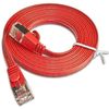 SLIM cavo patch Cat 6, STP, 0,1 m, rosso thumb 2