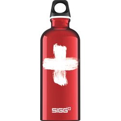 SIGG Switzerland Traveller Swiss Red 0.6l &#039;21 8689.70