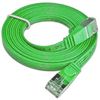 SLIM câble patch Cat 6, STP, 20 m, vert thumb 2