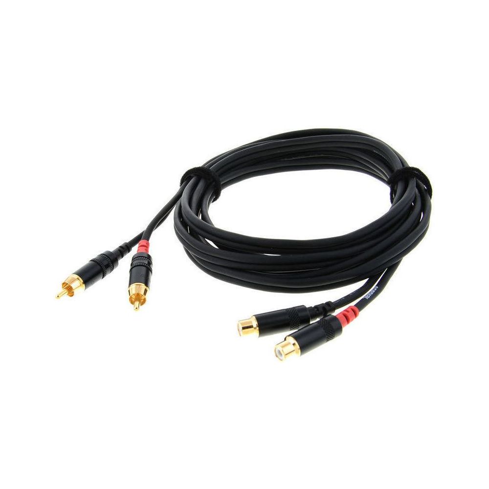 Cordial Cavo audio CFU 3 CE Cinch - cinch 3 m Bild 1