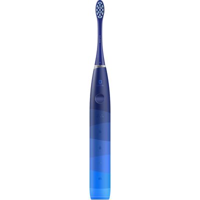 Oclean Spazzolino Flow, elettrico, blu