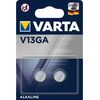 Varta Knopfzellen V 13 GA, 2Stk. LR 44