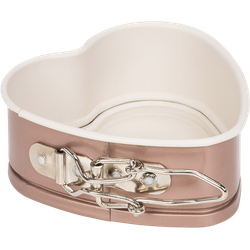 Patisse Mini heart springform pan Ceramic 12 cm