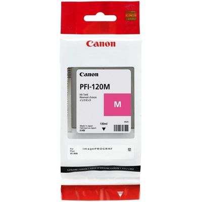 Canon Tinte PFI-120M Magenta