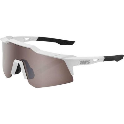 100percent Speedcraft XS Lente a specchio multistrato blu bianco opaco