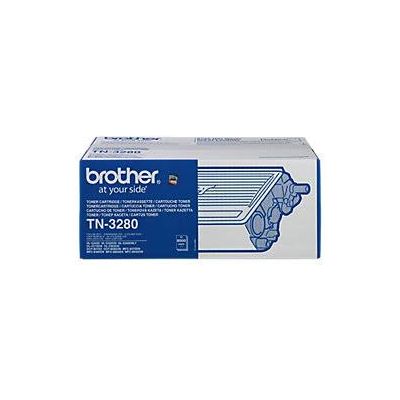 Brother TN3280, toner nero per circa 8.000 pagine per HL-5340D, HL-5350DN, HL-5350DNLT, HL-5370DW, HL-5380DN, DCP-8050DN, MFC Bild 8