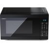 Sharp YC-MG51E-B 25 liter 900W combi microwave black thumb 2