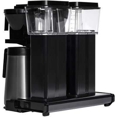 Moccamaster KBGT20 - black Bild 4