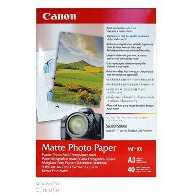 Canon fotopapier a3 170 g/m² 40 stück Bild 4