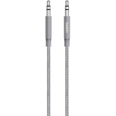 Belkin Câble audio 3.5mm - 3.5mm Premium Mixit