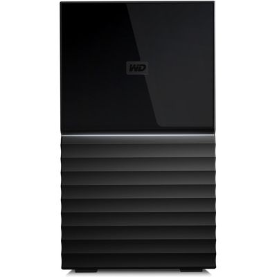 Western Digital Externe Festplatte My Book Duo 28 TB Bild 4