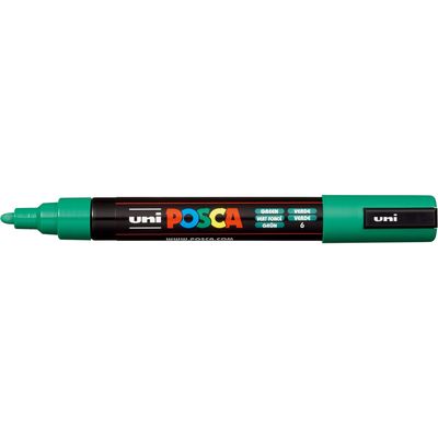 Uni Marker POSCA 1.8-2.5 mm green