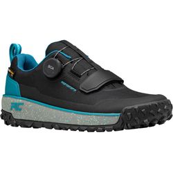 Ride Concepts Flume Flat Boa Schuh Damen schwarz/tahoe blau