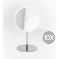 Bosign Specchio cosmetico da appoggio AirMirror 10x