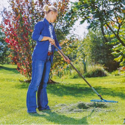 Gardena Rastrello combisystem largo 60 cm - acquista su