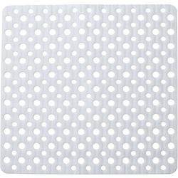 diaqua Tapis de douche Mesh blanc