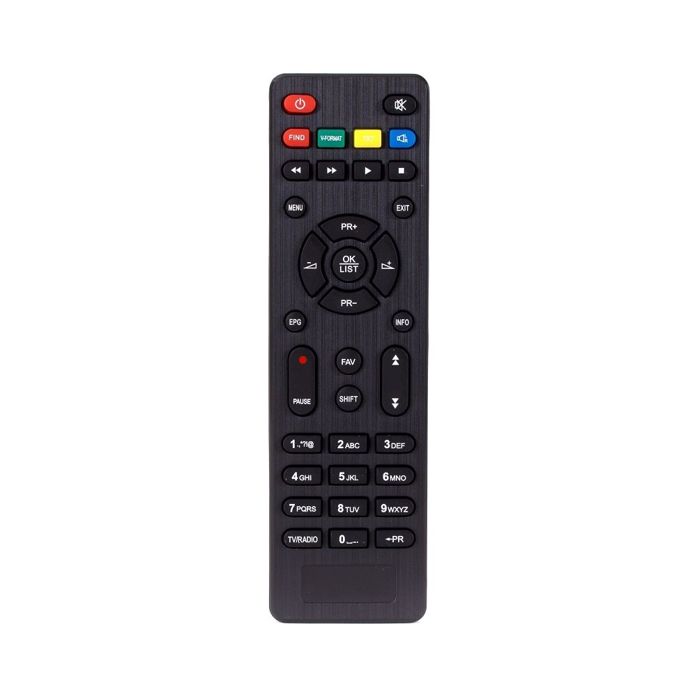 Opticum Télécommande AXC-5 DVB-C / T2, TN-RCU-002 Bild 1