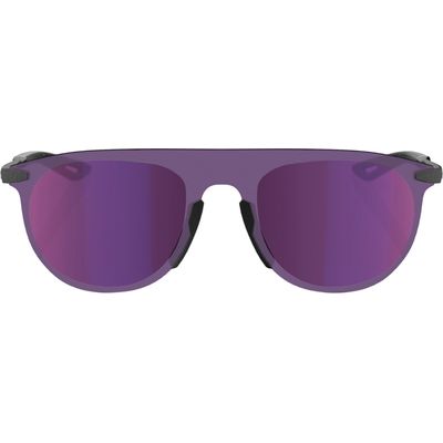 100percent Legere Coil Brille Matte Gunmetal - Purple Multilayer M Bild 3