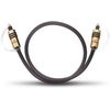 Oehlbach Audio-Kabel Hyper Profi Opto 100 Toslink - Toslink 1 m