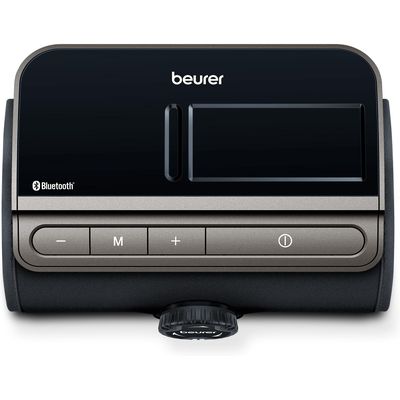 Beurer Bluetooth One-Piece Blood Pressure Monitor Black BM81
