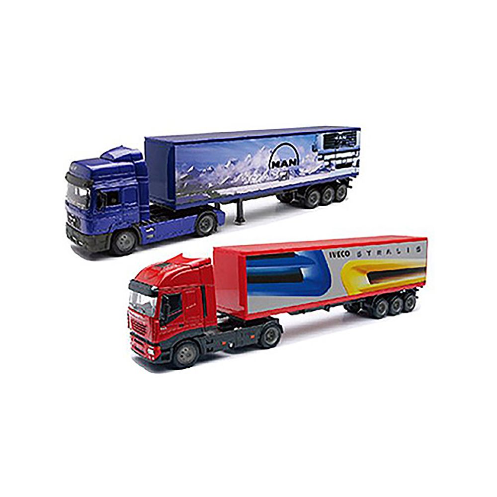 New ray - 15043 - véhicule miniature - modèles à léchelle - camion
