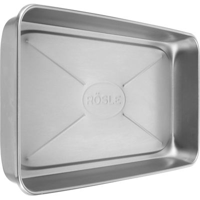 Rösle Universal bowl inox 41.5x22.5 cm Bild 6