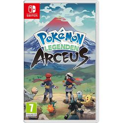 Nintendo Pokémon-Legenden: Arceus, Switch