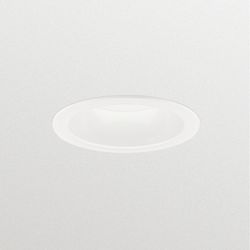 Philips Downlight DN130B LED10S / 830 PSU IP44 PI6 WH