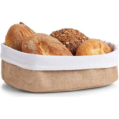 Zeller Present Panier de rangement Fresh Market jute 30x20x10,5cm Bild 4