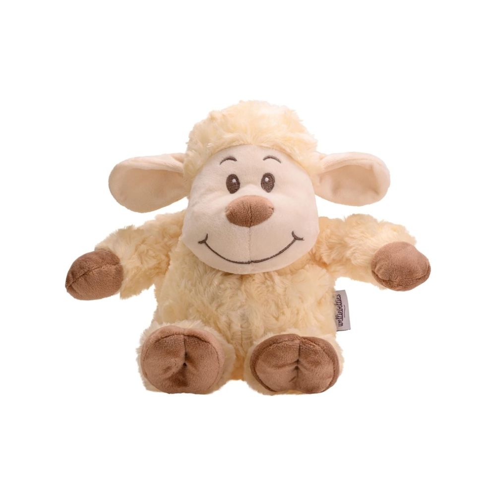 Welliebellies Warm cuddly toy lamb (30cm) Bild 1