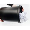 Waser Papierkorb 30 L schwarz thumb 2