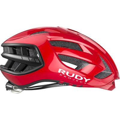 Rudy Project Casco Egos rosso-nero M Bild 3