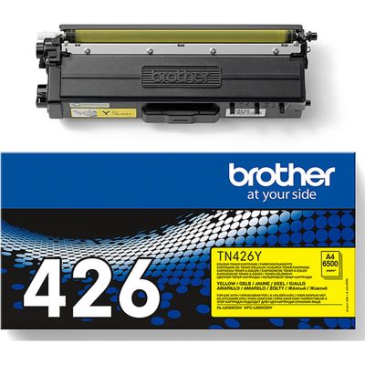 Brother Cartuccia laser cartuccia toner TN-426Y 6500 pagine gialle Bild 6