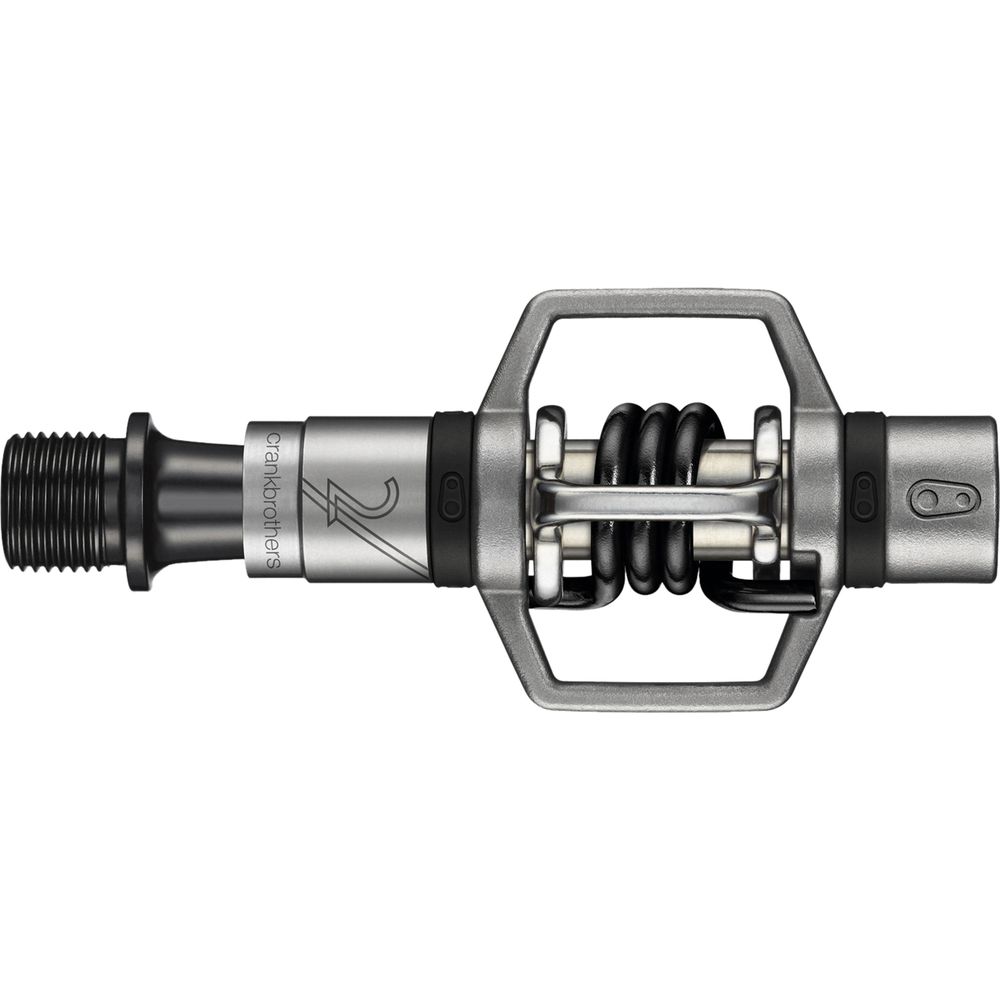 Crankbrothers Pedal Eggbeater 2 schwarz Bild 1