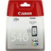 Canon Tintenset CL-546XL / 8288B001 C, M, Y thumb 1