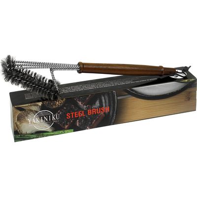 Yakiniku Grill brush 42.5 cm Bild 5