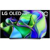 LG OLED83C39LA OLED 4K Cinema Design - 2023