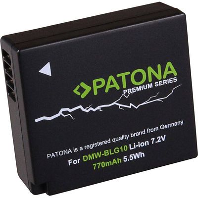 Patona Premium Panasonic DMW-BLG10 Bild 5