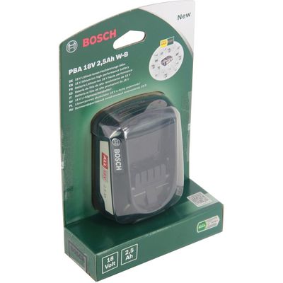 Bosch Batteria sostitutiva professionale PBA 18V 25Ah 0600A005B0 Bild 7