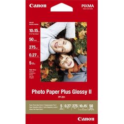 Canon Photo paper 10 x 15 cm 275 g / m² 50 pieces