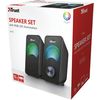 Trust pc speaker arys compact rgb 2.0 thumb 7