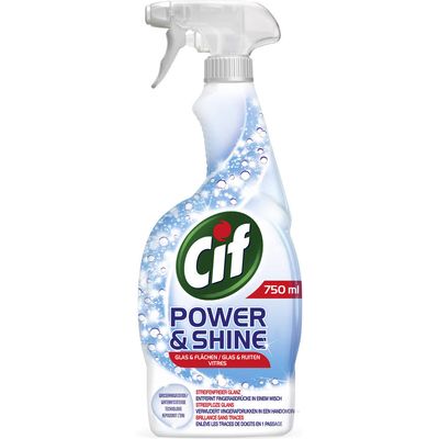 Unilever lavavetri Cif Power &amp; Shine 750ml